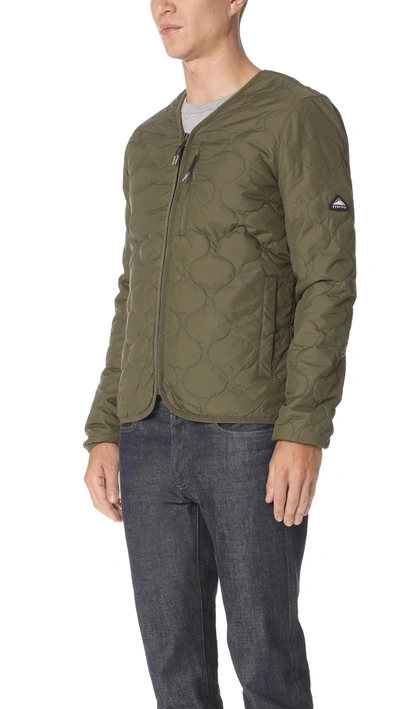 Penfield hot sale oakham jacket