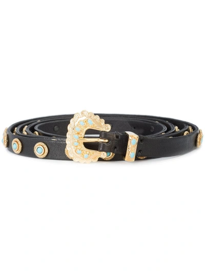 Shop Dodo Bar Or Embellished Lucille Belt