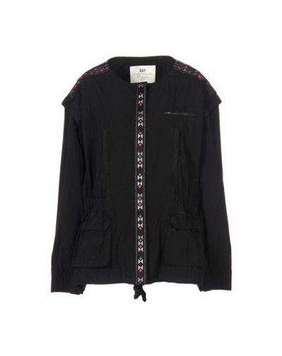 Shop Day Birger Et Mikkelsen Jacket In Black