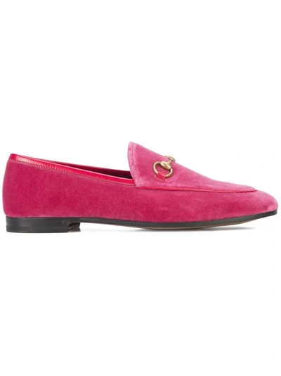 Shop Gucci Jordaan Loafers