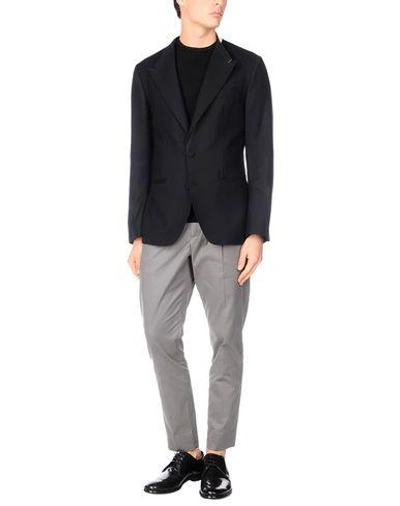 Dolce & Gabbana Blazer In Black