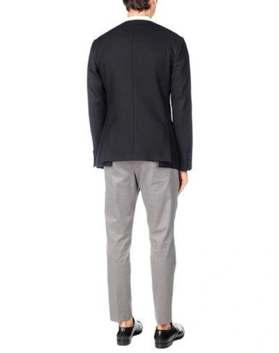 Dolce & Gabbana Blazer In Black