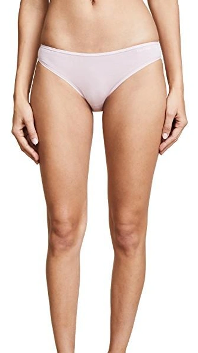 Shop Calvin Klein Underwear Form Bikini Panties In Connected