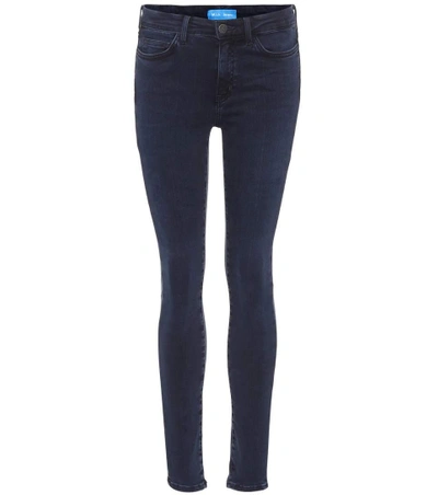 Shop M.i.h. Jeans Bodycon High-rise Skinny Jeans In Vale