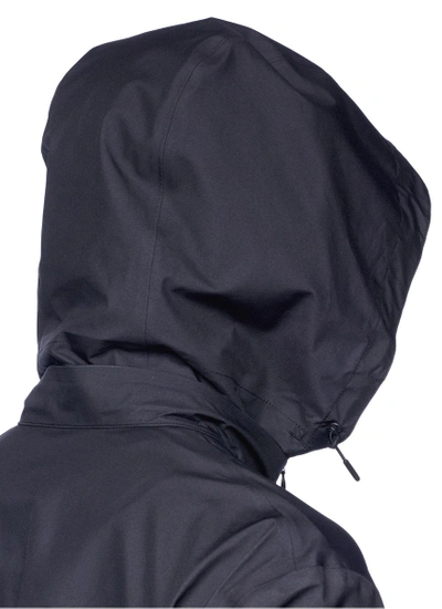 Shop Nanamica Hooded Gore-tex® Coat