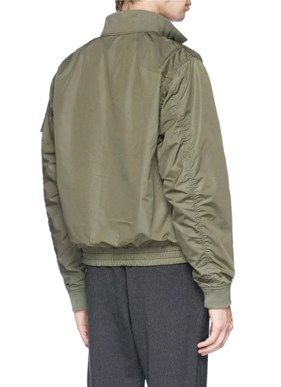 Shop Nanamica Water Repellent Taffeta Jacket