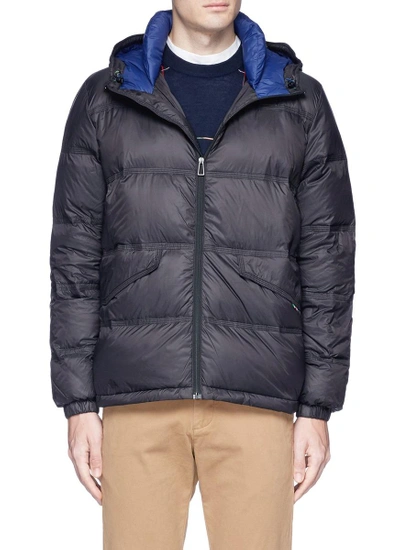 Ps By Paul Smith Packable Down Hooded Puffer Jacket | ModeSens