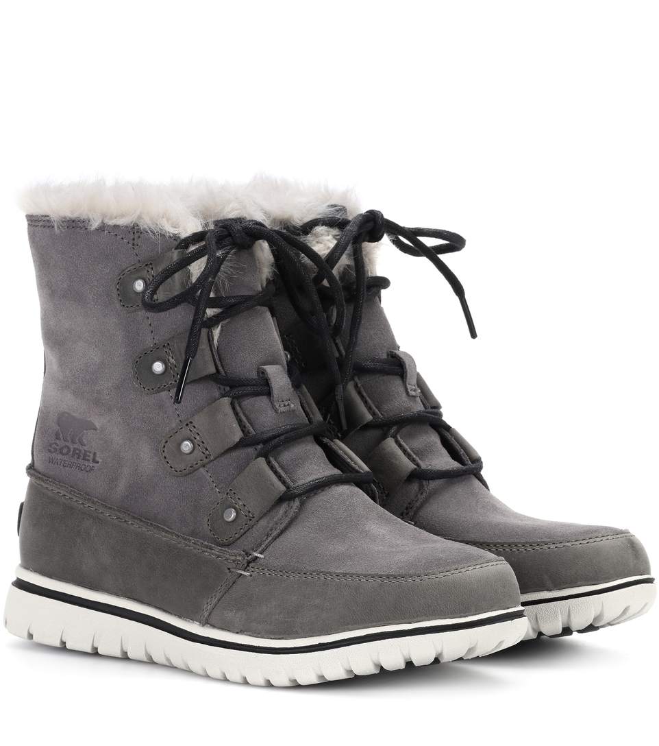 grey sorels