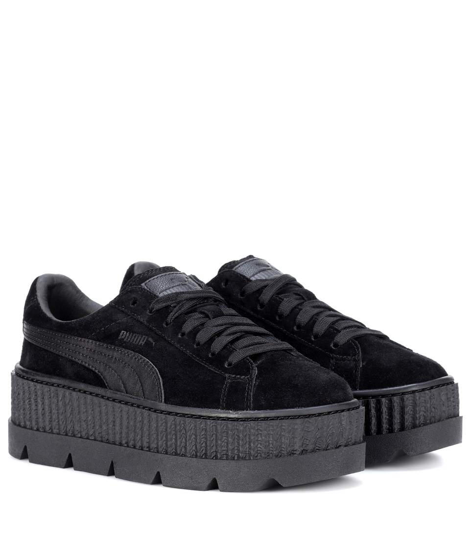 puma cleated creeper suede puma cleated creeper suede