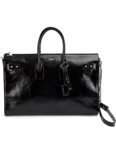 Shop Saint Laurent Sac De Jour Souple 36 Bag