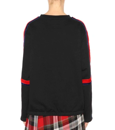 Shop Public School Cid Sweater In Black