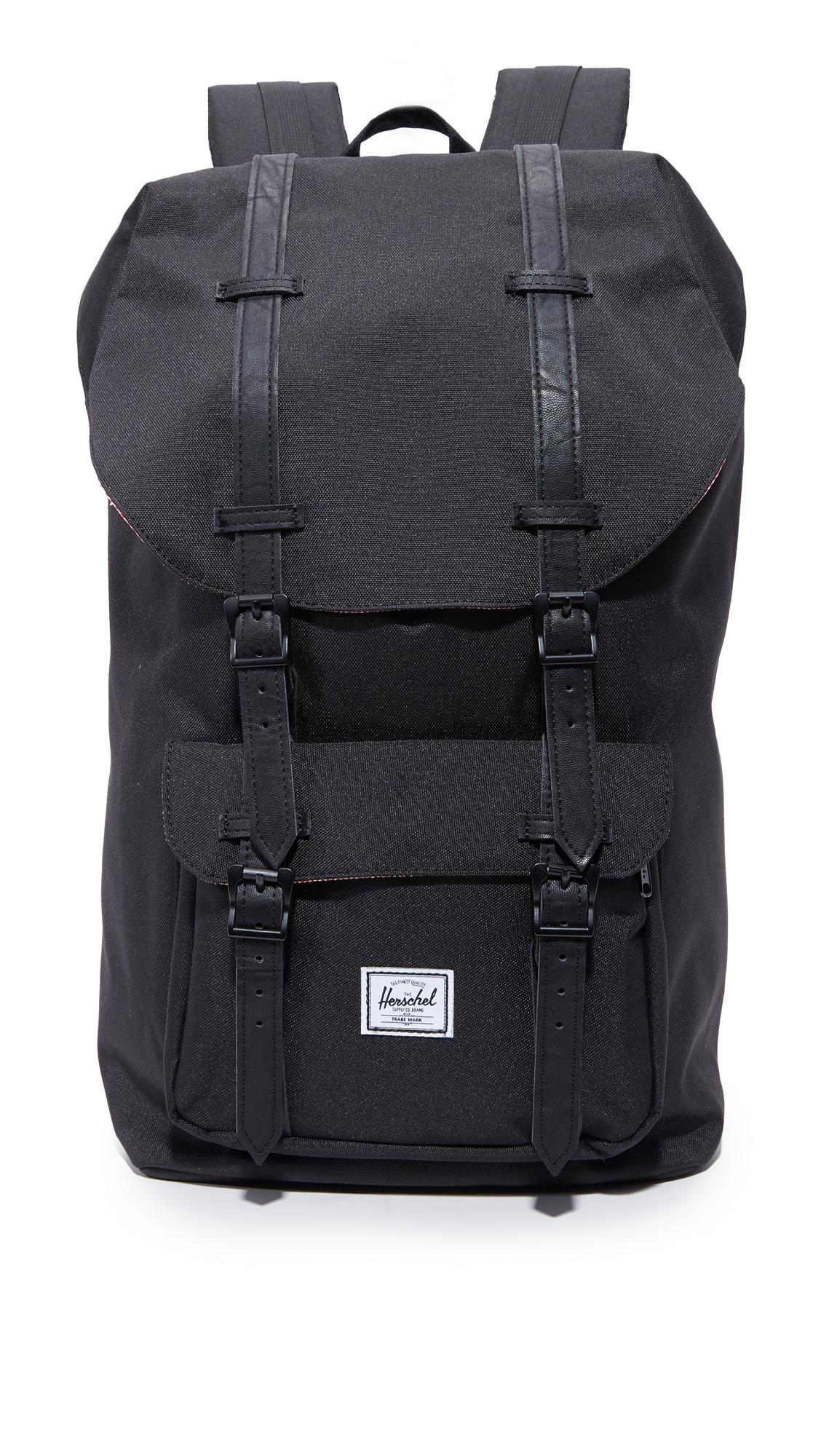 herschel black black