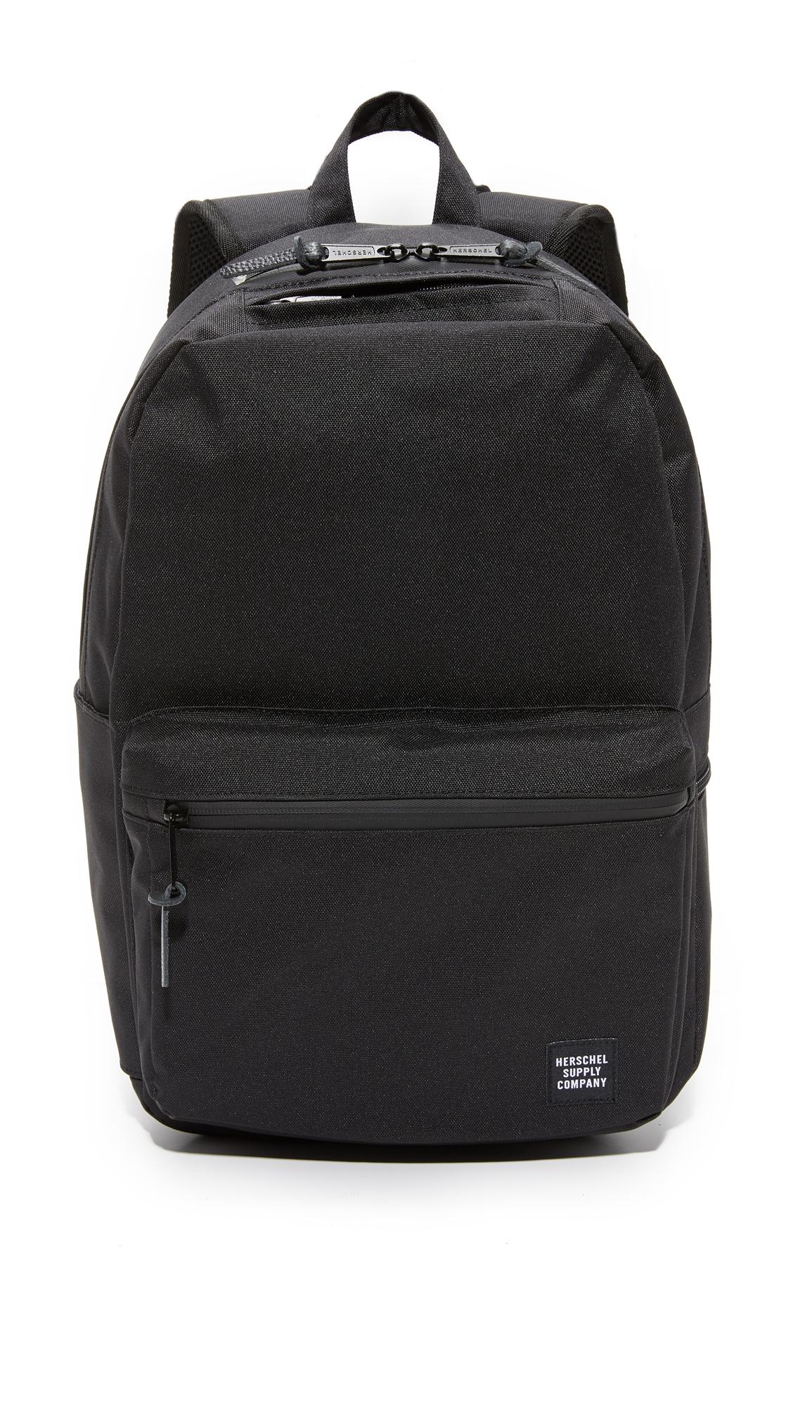 herschel harrison backpack black