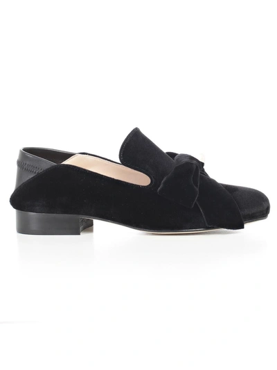 Shop Blugirl Shoes In Nero