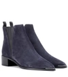 ACNE STUDIOS Jensen suede ankle boots