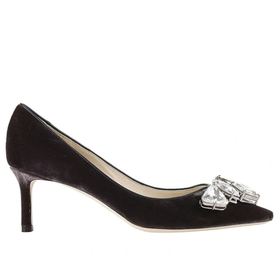 Shop Jimmy Choo Pumps Shoes Women  In Lead