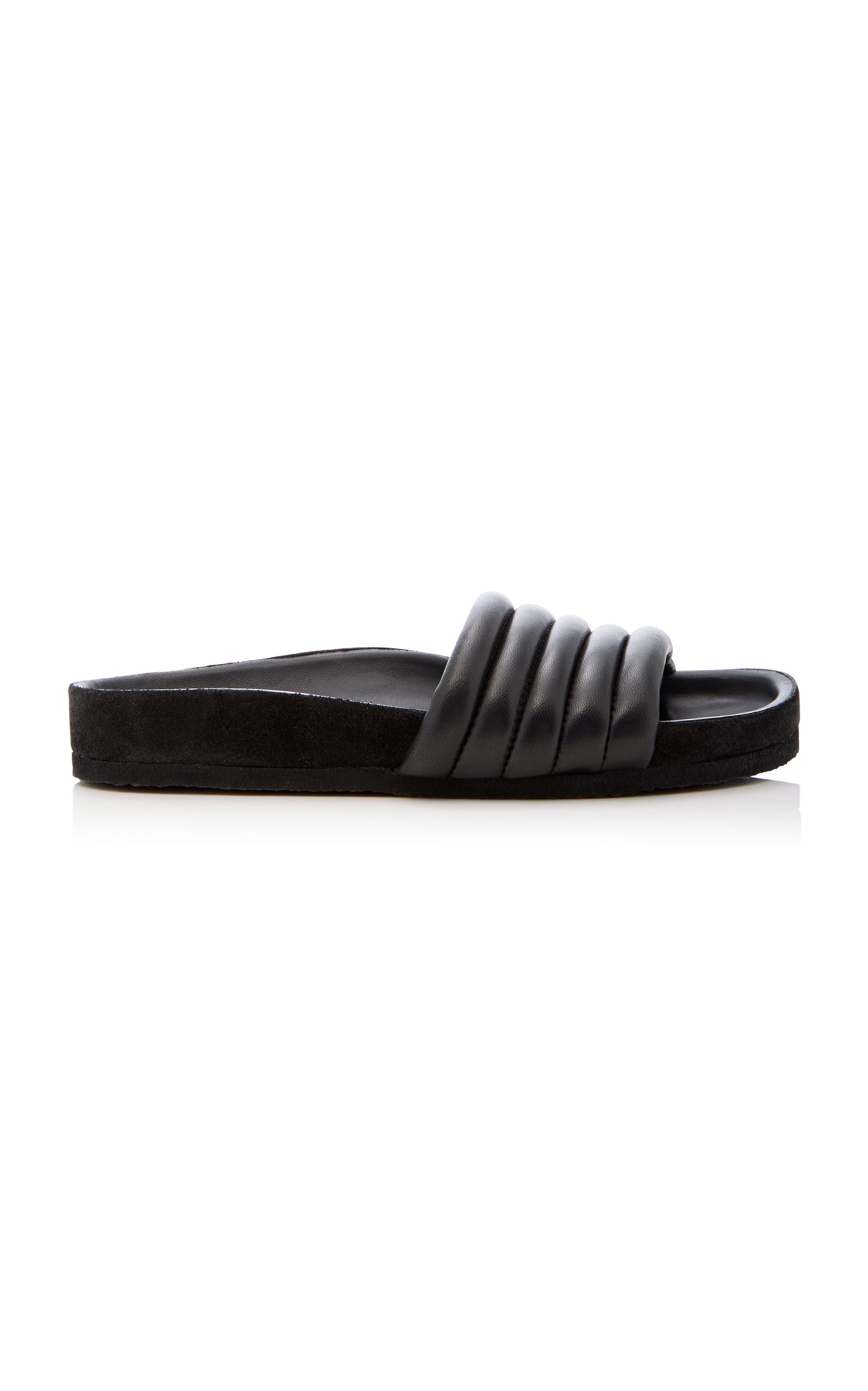 hellea slide sandal isabel marant