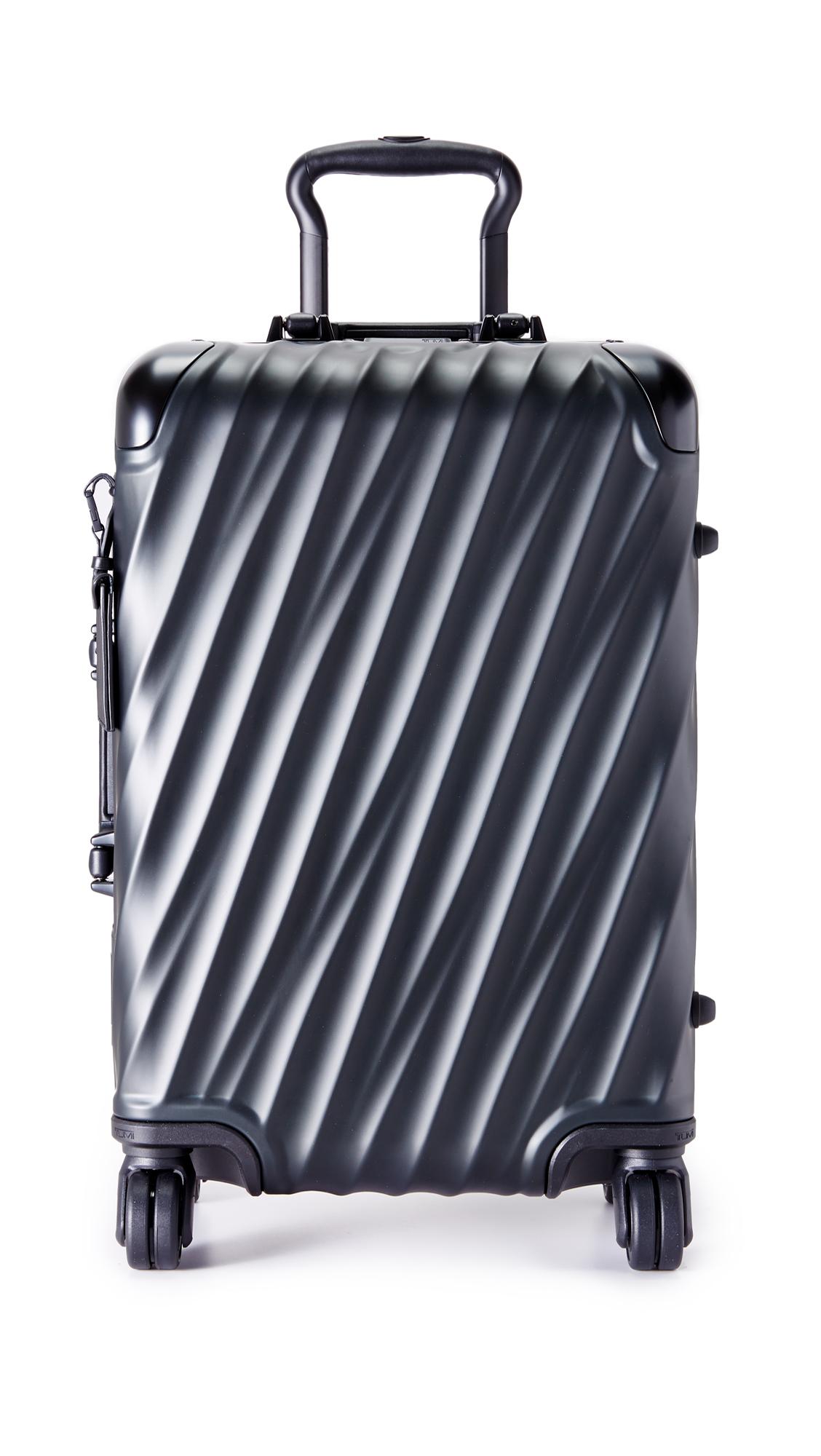 tumi 19 degree aluminum