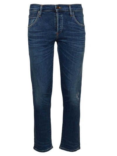 Shop Citizens Of Humanity Elsa Slim Fit Jeans In Taos