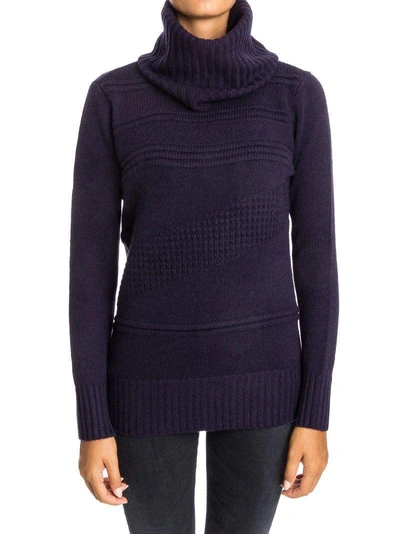 Shop Diane Von Furstenberg - Talassa Sweater In Blue