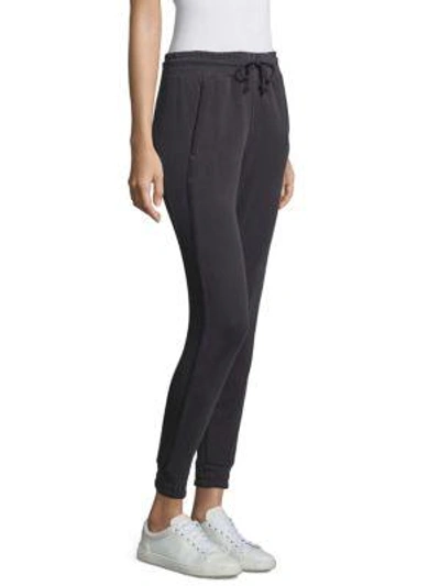Shop Free People Back Into It Joggers In Black