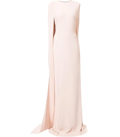 Shop Stella Mccartney Pink Mirabelle Gown