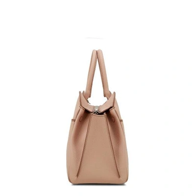 Shop Tod's Sella Bag Small In Pink