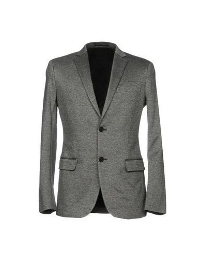 Shop Theory Blazers In Lead