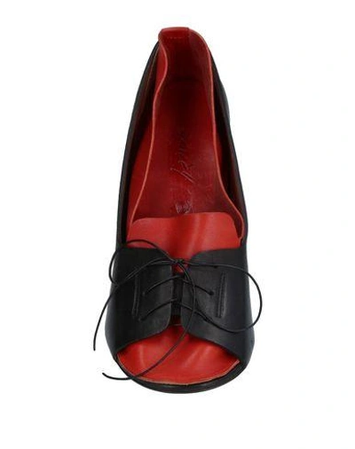 Shop Marsèll Loafers In Black