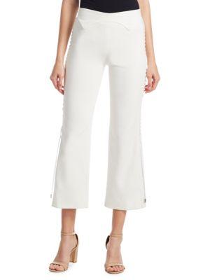 jonathan simkhai lace up jeans