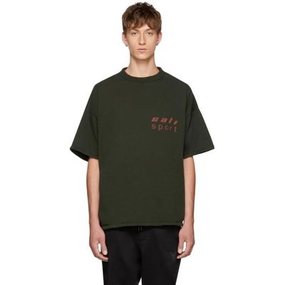 Shop Yeezy Black Cali Sport Classic T-shirt