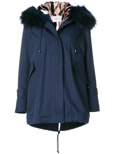 Shop Forte Couture New Gala Parka