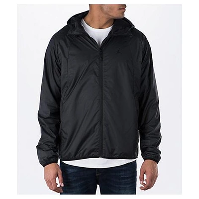 Black cheap jordan windbreaker