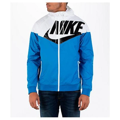 Reciclar Cúal rodillo Nike Men's Gx Windrunner Jacket, Blue | ModeSens