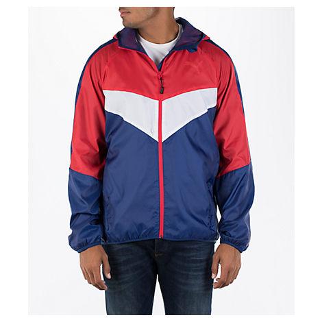 puma pwrvent windbreaker
