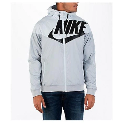 Nike Men's Gx Windrunner Jacket, Grey | ModeSens