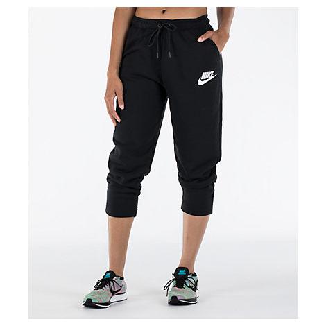 Nike Women's Sportswear Rally Pants, Black | ModeSens