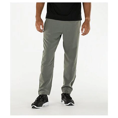 Shop Nike Men's Air Jordan 23 Tech Shield Training Pants, Grey