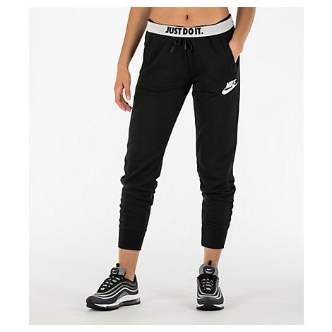 women's nike sportswear rally jogger pants