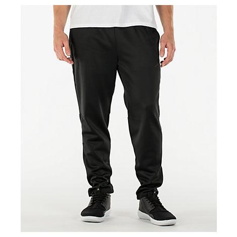 men's air jordan 23 alpha therma training pants