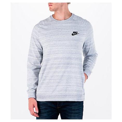 nike av15 crew sweater