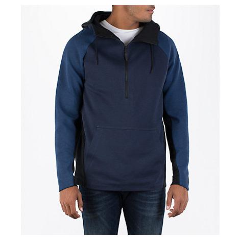 nike tech fleece color block