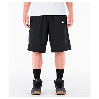 Shop Nike Men's Fastbreak Basketball Shorts, Black