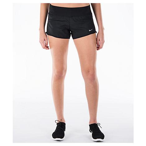 women's nike dry running shorts