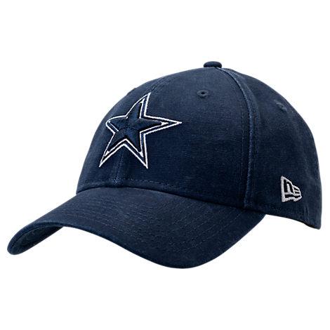 Nike New Era Dallas Cowboys Nfl Core Classic 9twenty Adjustable Hat ...