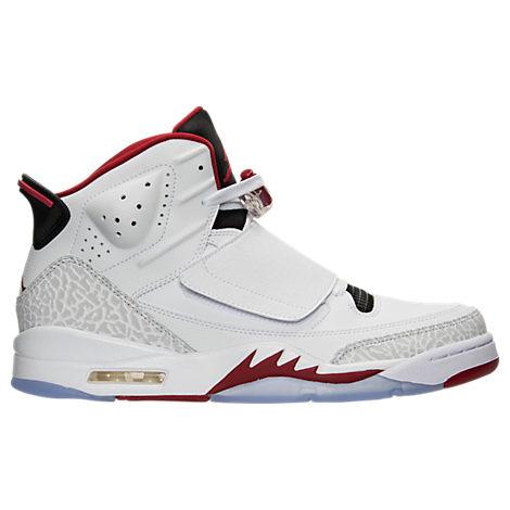 finish line son of mars