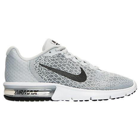 nike air max sequent 2 women's grey