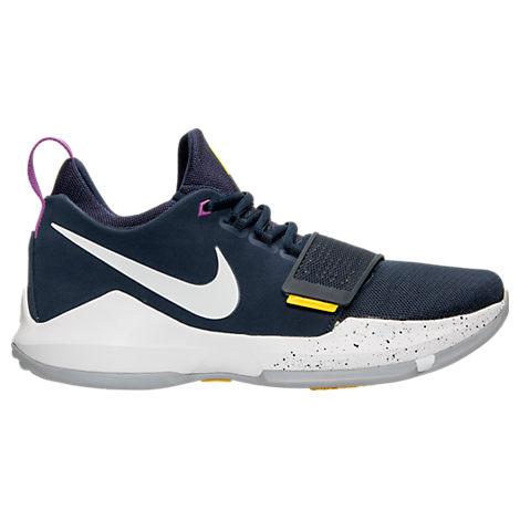 nike pg 1 mens blue