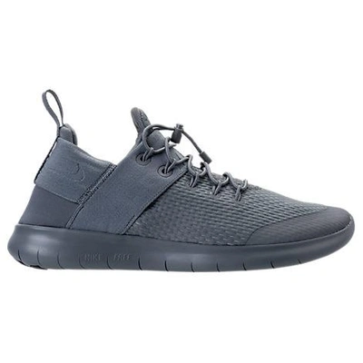 nike free rn commuter grey