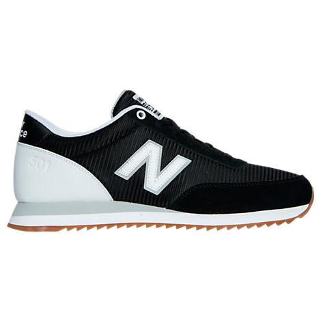 men's new balance 501 gum ripple casual shoes